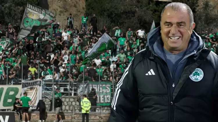 Fatih Terim, şampiyonluk için AEK'i göze kesti! Maçın kanalı...