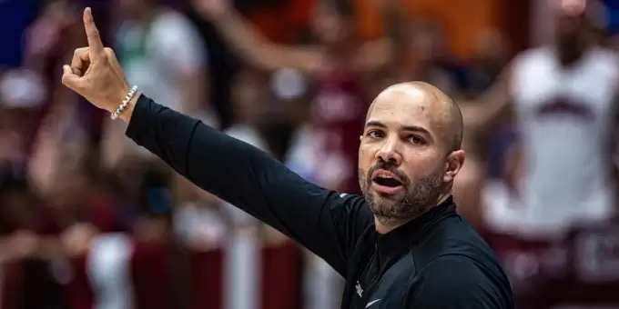 Bulaşıkçılıktan NBA koçluğuna! Film gibi hayat hikayesi...