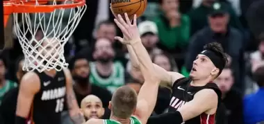 Heat, Celtics'i devirdi, seriyi eşitledi