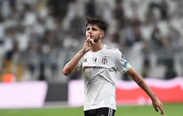 Beşiktaş'ın Berkay Vardar'ın sözleşmesini feshetme sebebi belli oldu