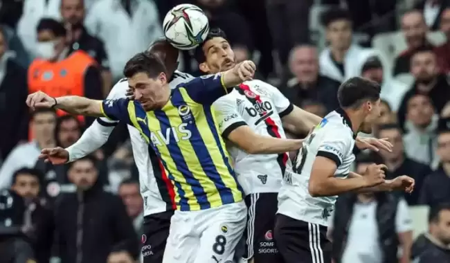ajansspor: Yapay zeka Fenerbahçe - Beşiktaş derbisinin sonucunu açıkladı