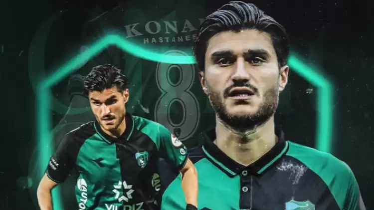 Kocaelispor'dan Yusuf Cihat Çelik kararı! Sözleşmesi...