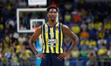 Fenerbahçe Beko'nun yıldızı MVP seçildi!