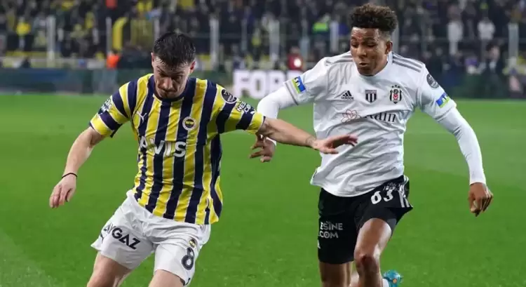 Fenerbahçe-Beşiktaş derbisinin iddaa oranları belli oldu!