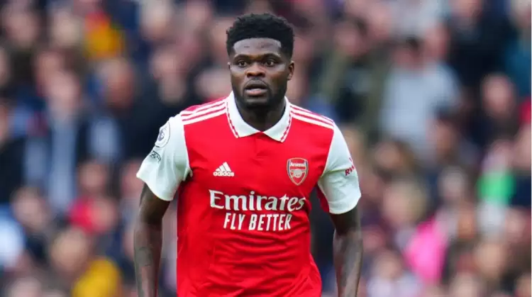 Galatasaray istemişti: Arsenal'de Thomas Partey kararı