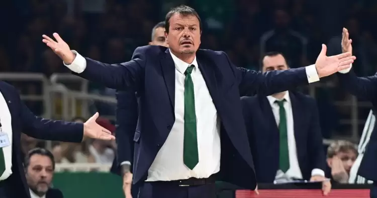 EuroLeague'den, Ergin Ataman'a disiplin soruşturması: "Hayal kırıklığı"