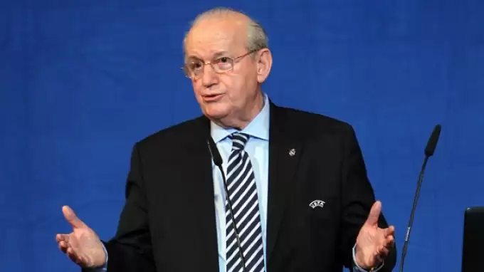 Şenes Erzik: "TFF ile UEFA ve FIFA'nın ilişkileri son derece sağlam"