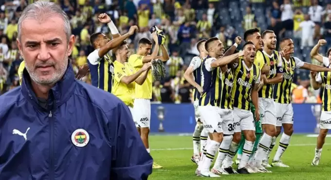 Fenerbahçe'de şampiyonluk yasağı