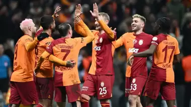 Galatasaray, Adana'da hem galibiyet hem rekor için sahaya çıkıyor! İşte 11'ler...
