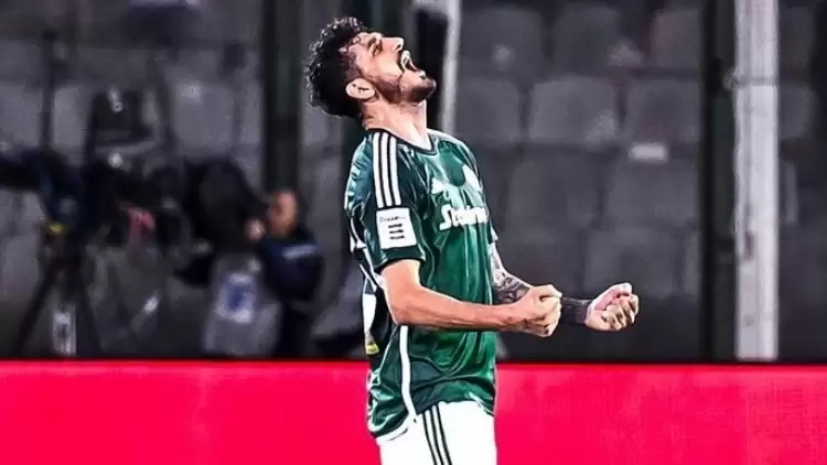 Panathinaikos, Samet Akaydin kararını verdi! AEK maçındaki hatası olay olmuştu...