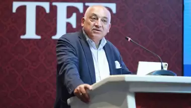 Mehmet Büyükekşi TFF Başkanı adayı olacak mı? Açıkladı!