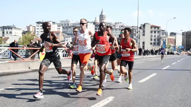 Türkiye İş Bankası 19. İstanbul Yarı Maratonu pazar günü koşuluyor