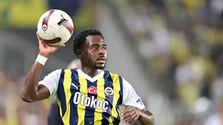 Wolverhampton, Fenerbahçe'den Osayi Samuel'i transfer etmek istiyor! Bonservis...