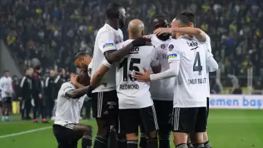 Beşiktaş, derbiye 5 eksik çıkıyor! Fenerbahçe...