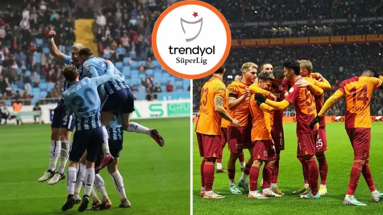 Adana Demirspor - Galatasaray maçının canlı yayın bilgisi ve maç linki