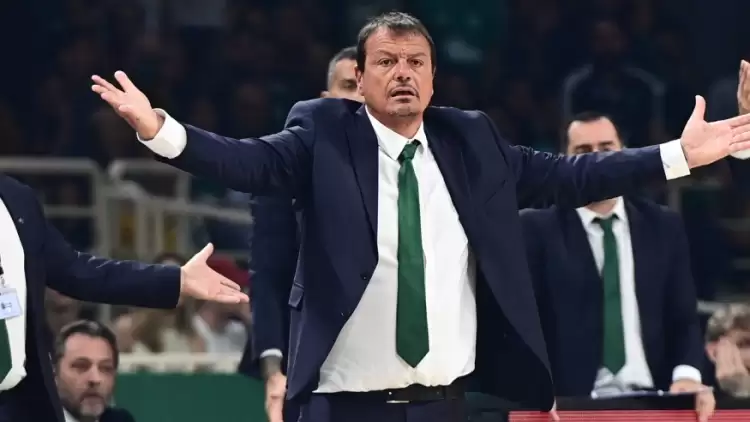 TBF'den Ergin Ataman'a destek