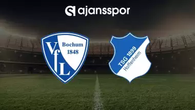 CANLI | Bochum - Hoffenheim