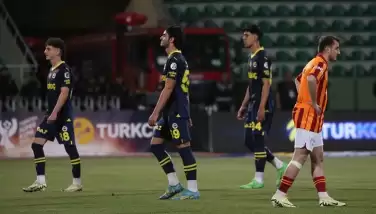 Tahkim Kurulu'ndan Süper Kupa kararı! Fenerbahçe'nin cezası düştü