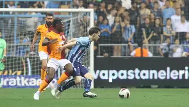 Adana Demirspor - Galatasaray maçında kural hatası mı yapıldı?