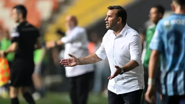 Okan Buruk: "Gol yemediysek en büyük sebebi Muslera'dır"