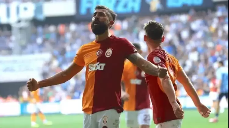 Kerem Demirbay, Kaan Ayhan ve Muslera'dan Adana Demirspor maçı yorumu 