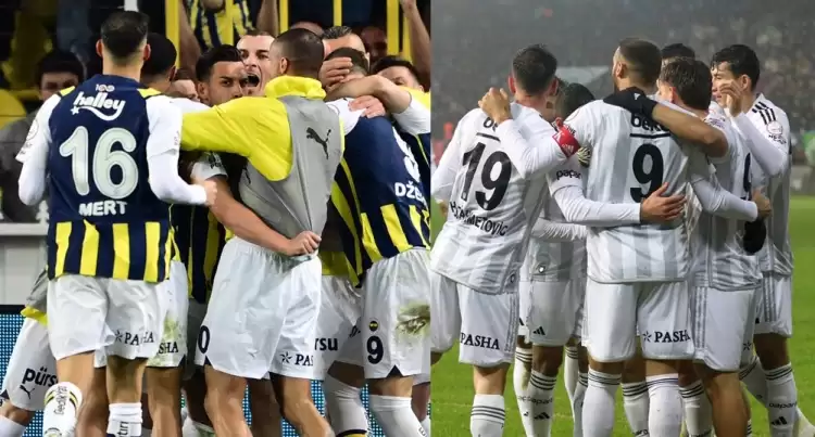 Fenerbahçe - Beşiktaş derbisi ne zaman, saat kaçta?