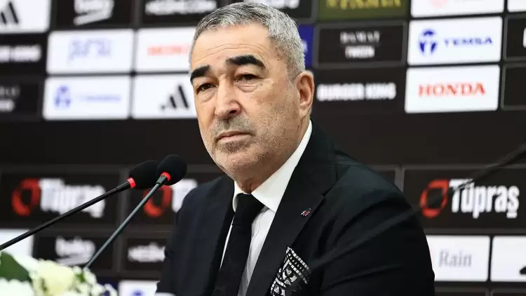 Beşiktaş'ın yeni hocası kim olacak? Samet Aybaba'dan Sergen Yalçın açıklaması