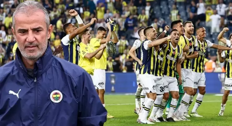 Fenerbahçe'de Serdar Aziz, Miha Zajc ve Leonardo Bonucci, Beşiktaş derbisinin kadrosuna alınmadı