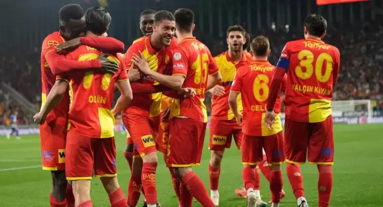 Göztepe, Süper Lig için sahaya çıkıyor