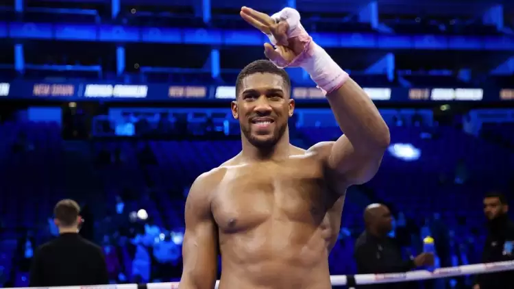 Anthony Joshua dövüşü doğruladı: Deontay Wilder...