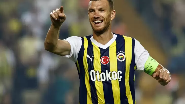 İsmail Kartal'dan Edin Dzeko kararı! Beşiktaş maçında...