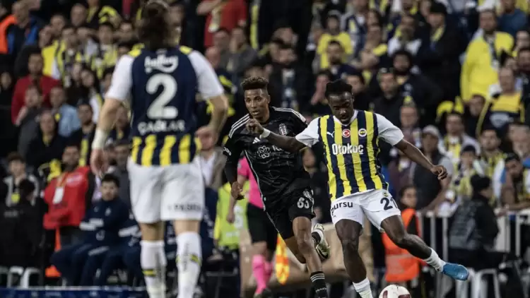(ÖZET) Fenerbahçe - Beşiktaş Maç Sonucu: 2-1