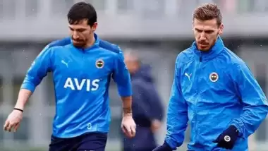 Serdar Aziz ile Mert Hakan Yandaş kavga mı etti?