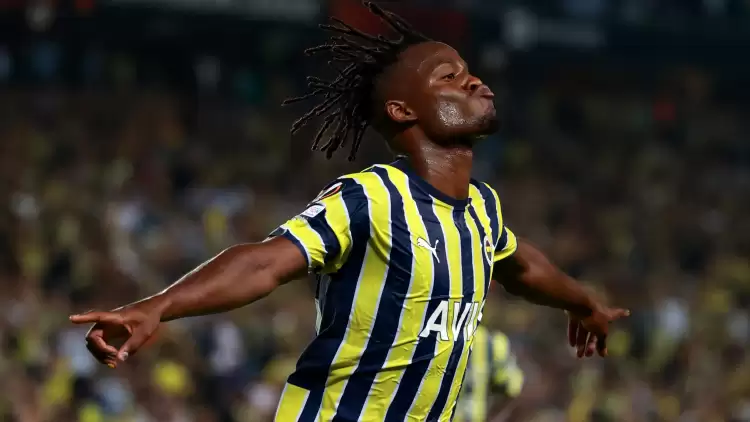 Batshuayi: ''İsmail Kartal ile görüştüğümüzde bana güvendiğini söyledi''