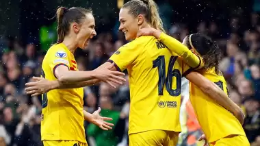 Kadınlar Şampiyonlar Ligi'nde ilk finalist belli oldu!