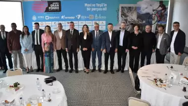 Pedallar Kemer’in eşsiz doğasında Akra Gran Fondo için dönecek
