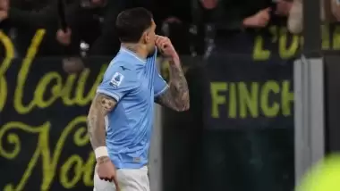 Tudorlu Lazio, Serie A'da seriye bağladı