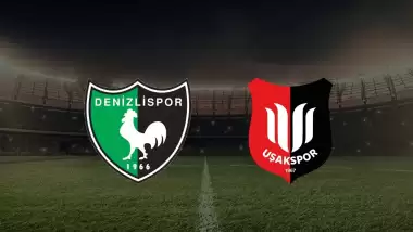 CANLI| Denizlispor- Uşakspor 