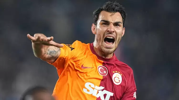 Kaan Ayhan için İtalya'dan transfer gelişmesi! Galatasaray...