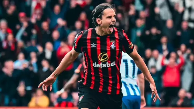 İZLE - Premier Lig'de Enes Ünal rüzgarı! Müthiş gol!