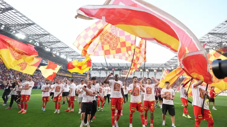 Göztepe'de bayram havası! Futbolculardan duygusal mesajlar