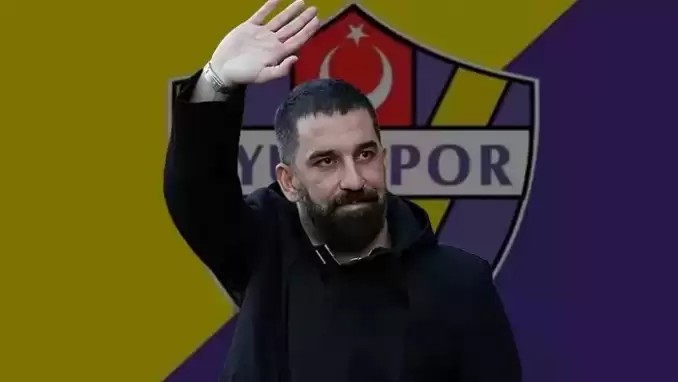 Eyüpspor'dan transfer için dev hamle! Arda Turan görüştü