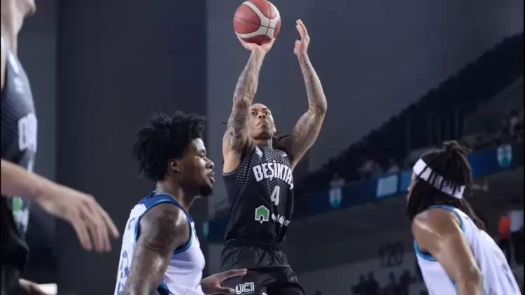 Beşiktaş dirildi! Ankara'da kritik galibiyet