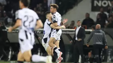 PAOK, Terim'in kaybettiği AEK'yı yendi! 