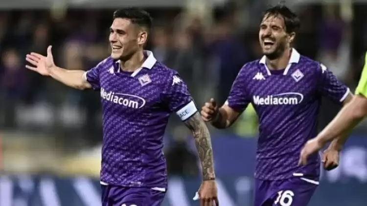 (ÖZET) Fiorentina - Sassuolo Maç Sonucu: 5-1