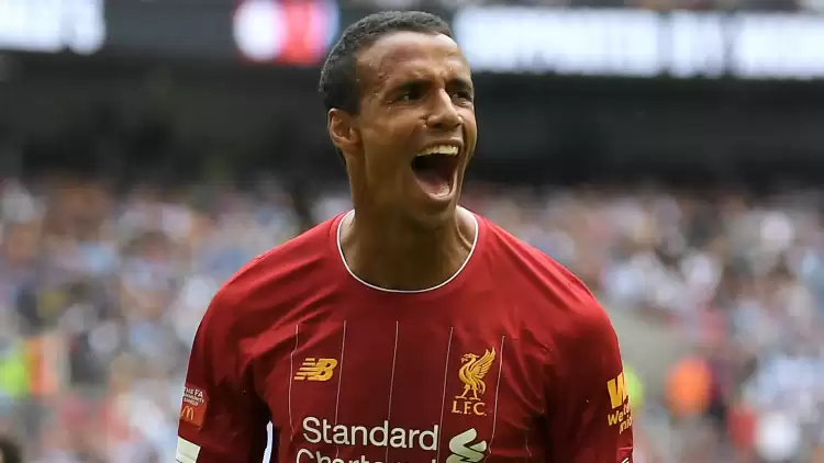 Fenerbahçe, Liverpool'dan Joel Matip'i transfer etmek istiyor