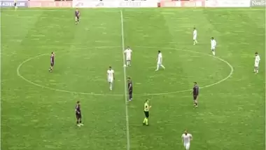Siirt İl Özel İdaresi, gole sevinirken amatöre düştü! Orduspor...