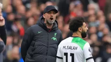Salah, Klopp'un üzerine yürümüştü! Olayın perde arkası belli oldu