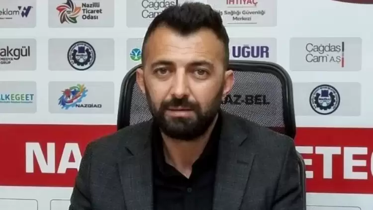 TFF soruşturma başlatmıştı! Nazilli Belediyespor'dan şike açıklaması