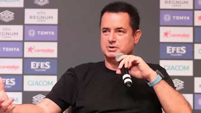 Acun Ilıcalı satın aldığı takımı resmen açıkladı!